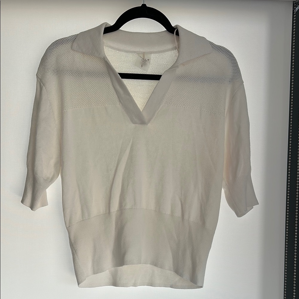 Calia knit polo